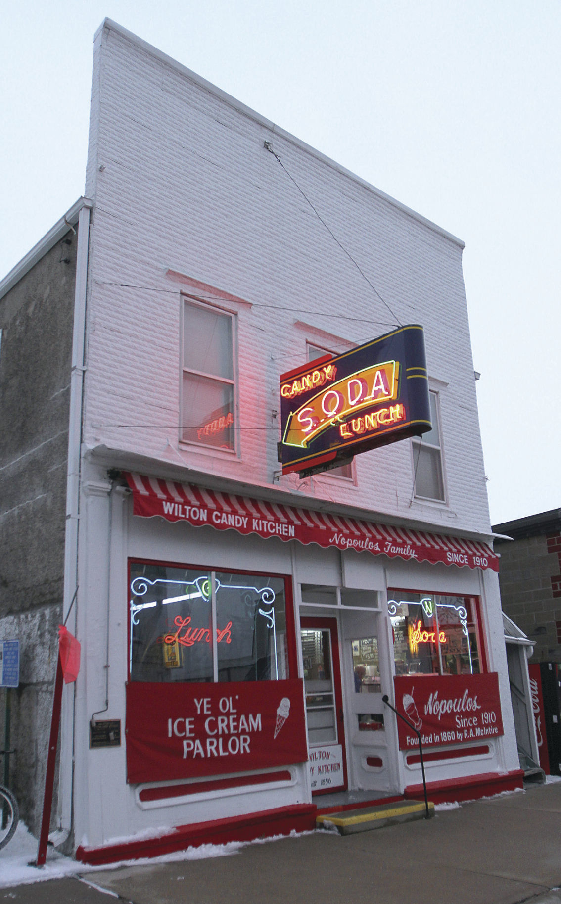 Wilton Candy Kitchen